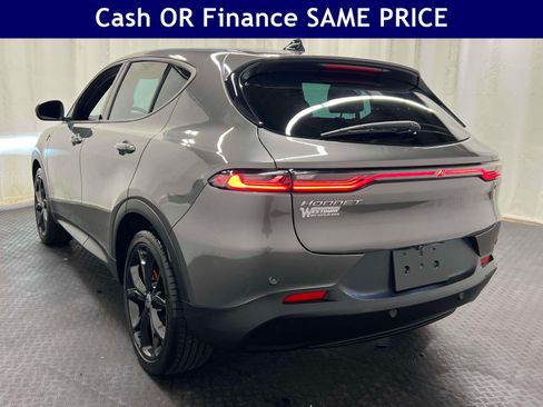 Used 2025 Dodge Hornet GT w/ Track Pack AWD/4WD image 7