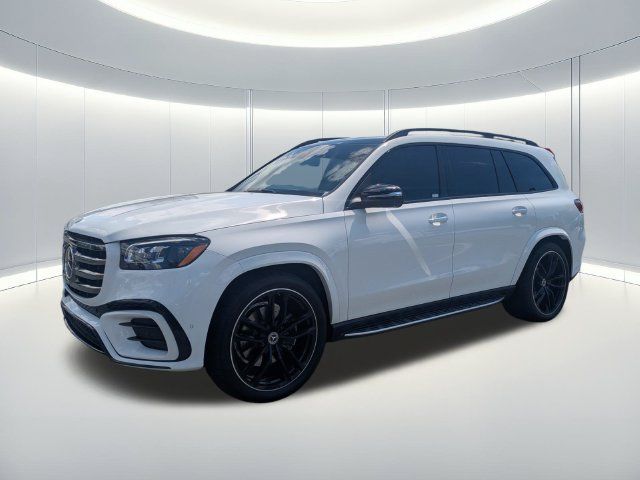 Used 2025 Mercedes-Benz GLS 580 4MATIC image 1