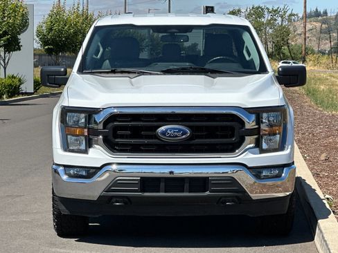 Used 2023 Ford F150 XLT w/ Equipment Group 301A Mid AWD/4WD image 8