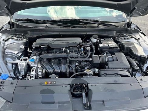 Used 2025 Kia K4 FWD image 27