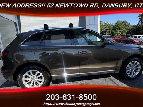 Used 2014 Audi Q5 2.0T Premium Plus AWD/4WD image 6