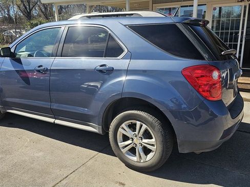 Used 2011 Chevrolet Equinox LT w/ Cargo Management Package image 7