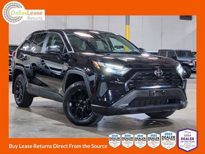 Used 2024 Toyota RAV4 LE