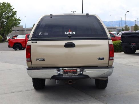 Used 1999 Ford F150 XLT AWD/4WD image 5