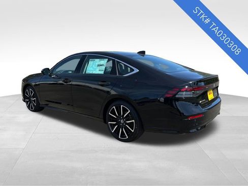 New 2026 Honda Accord Touring image 6