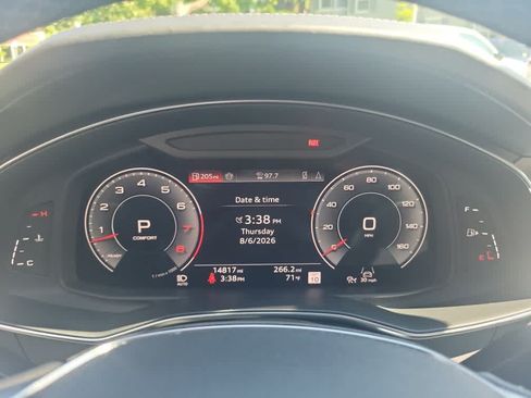 Used 2024 Audi A6 3.0T Prestige AWD/4WD image 12