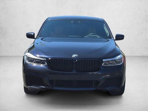 Used 2018 BMW 640i Gran Turismo xDrive AWD/4WD image 2