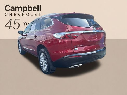 Used 2023 Buick Enclave Essence w/ LPO, Floor Liner Package AWD/4WD image 3
