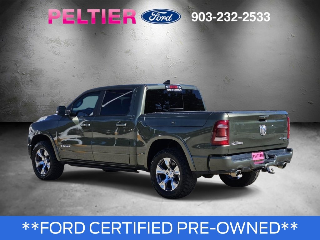 Used 2020 RAM 1500 Laramie AWD/4WD image 6