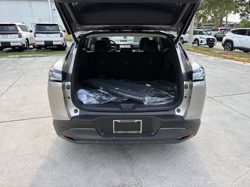 New 2026 Nissan Murano SL AWD/4WD image 32