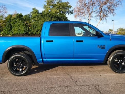 Used 2024 RAM 1500 Classic Warlock image 10