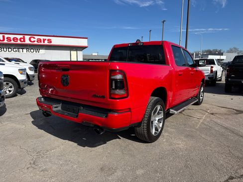 Used 2020 RAM 1500 Sport image 5