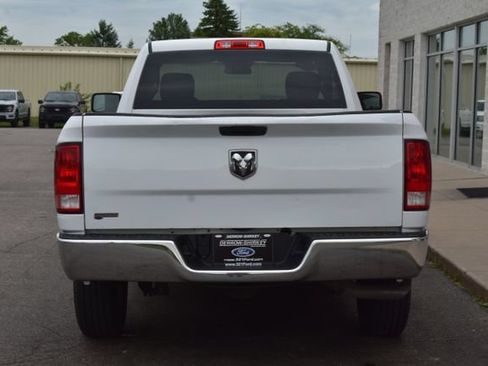 Used 2020 RAM 1500 Tradesman w/ Popular Equipment Group RWD image 7