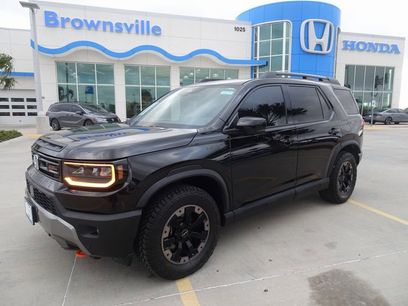 Certified 2026 Honda Passport TrailSport Elite