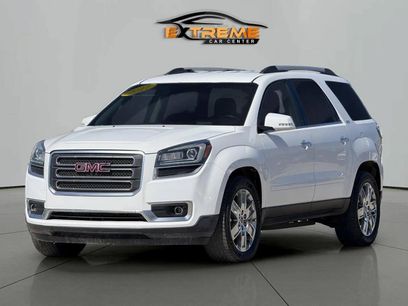 Used 2017 GMC Acadia Limited SLT