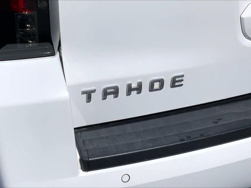 Used 2017 Chevrolet Tahoe LT AWD/4WD image 10