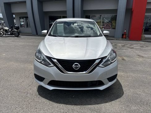 Used 2019 Nissan Sentra S FWD image 16