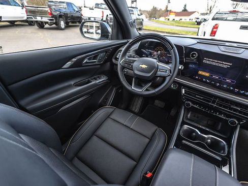 New 2026 Chevrolet Traverse High Country AWD/4WD image 22