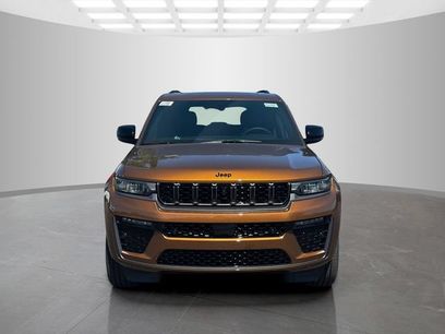 New 2026 Jeep Grand Cherokee Limited