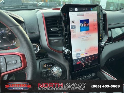 New 2026 RAM 1500 Rebel image 9