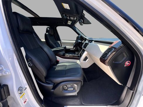 Used 2015 Land Rover Range Rover Supercharged AWD/4WD image 64