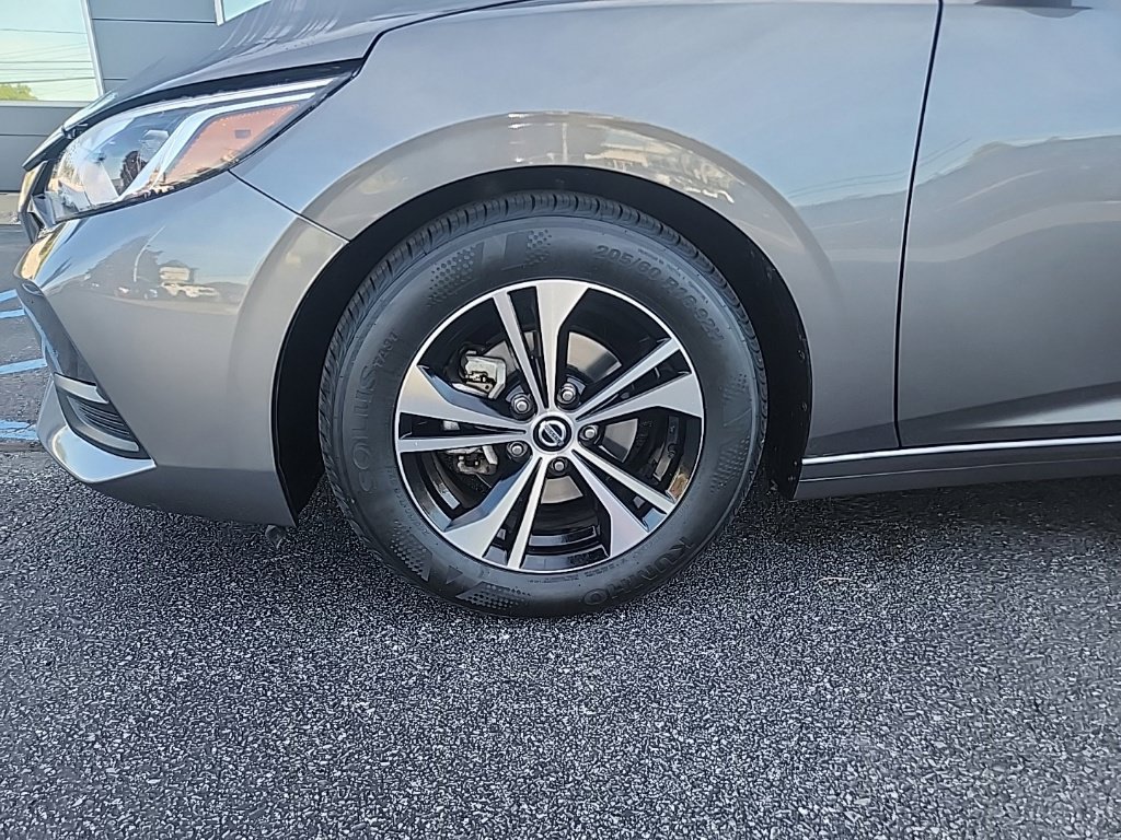 Certified 2023 Nissan Sentra SV FWD image 10