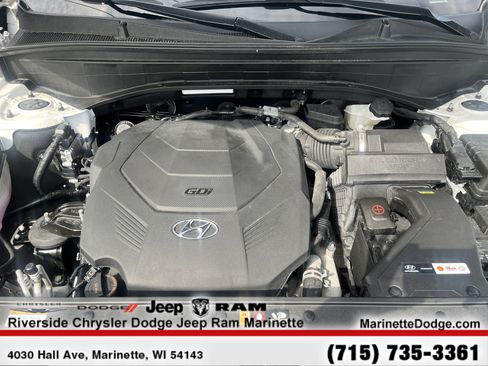 Used 2023 Hyundai Palisade SEL image 13