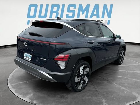 Used 2024 Hyundai Kona Limited AWD/4WD image 6