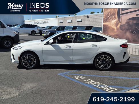 Used 2025 BMW 228i xDrive AWD/4WD image 4