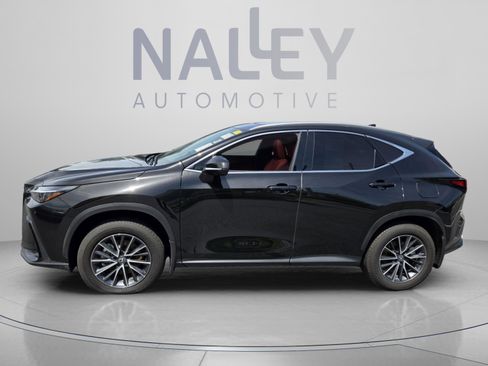 Certified 2025 Lexus NX 350h AWD w/ Accessory Package (2T) image 2