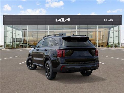 New 2026 Kia Sorento SX Prestige image 4