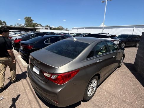 Used 2014 Hyundai Sonata GLS FWD image 16