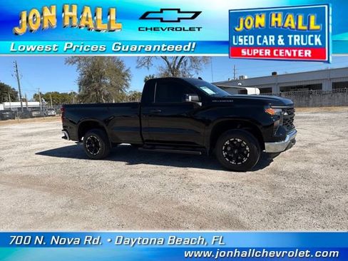 Used 2026 Chevrolet Silverado 1500 W/T w/ WT Safety Package image 16