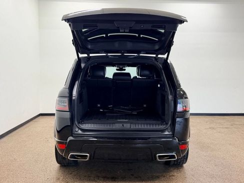 Used 2022 Land Rover Range Rover Sport HSE Dynamic AWD/4WD image 5