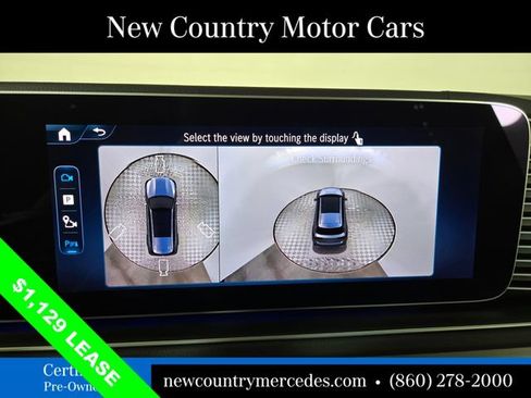 Certified 2026 Mercedes-Benz GLS 450 4MATIC image 37