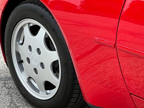 Used 1990 Porsche 944 Cabriolet RWD image 15