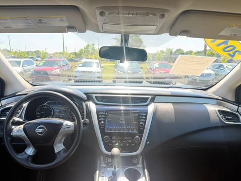 Used 2017 Nissan Murano S w/ Navigation Package AWD/4WD image 12