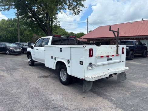 Used 2020 Chevrolet Silverado 3500 W/T w/ WT Convenience Package AWD/4WD image 4