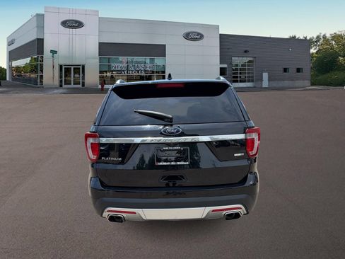Used 2016 Ford Explorer Platinum AWD/4WD image 10