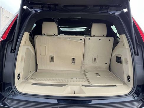 Used 2021 Cadillac Escalade Premium Luxury w/ Performance Package image 9