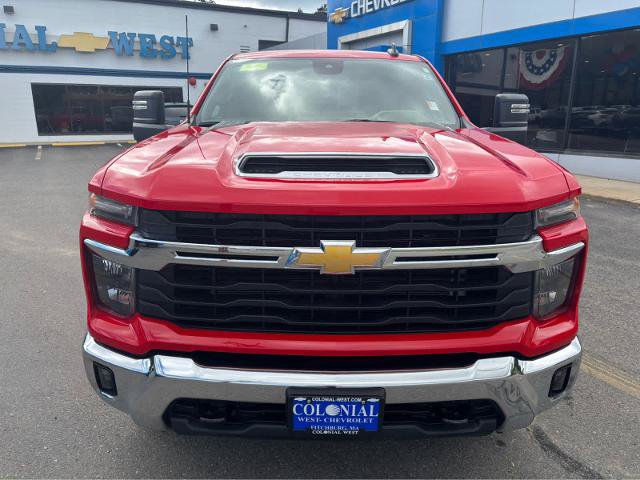 Used 2025 Chevrolet Silverado 2500 LT w/ Convenience Package AWD/4WD image 15