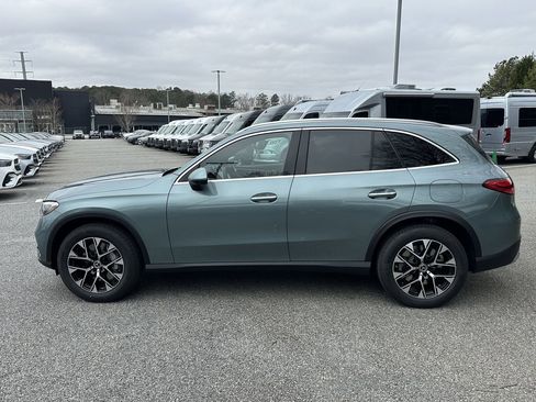 New 2026 Mercedes-Benz GLC 350e GLC 350e image 5