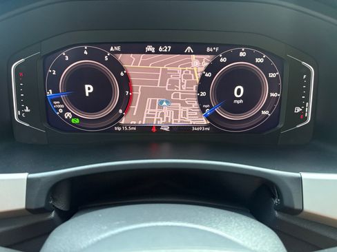 Certified 2023 Volkswagen Atlas SEL Premium AWD/4WD image 18