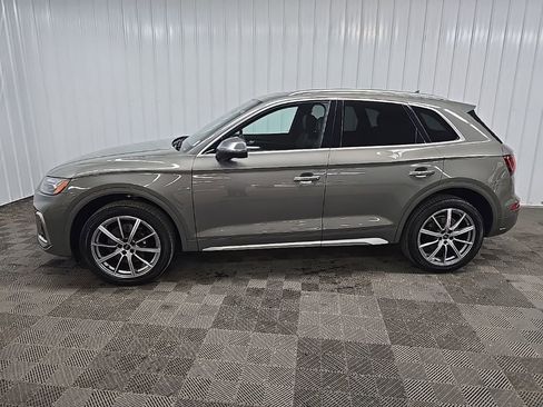 Used 2023 Audi SQ5 Premium Plus w/ Premium Plus Package AWD/4WD image 5