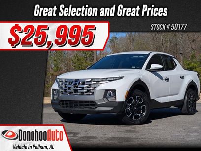 Used 2023 Hyundai Santa Cruz SEL