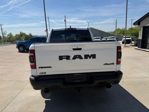 Used 2019 RAM 1500 Rebel w/ Rebel Level 2 Equipment Group image 8