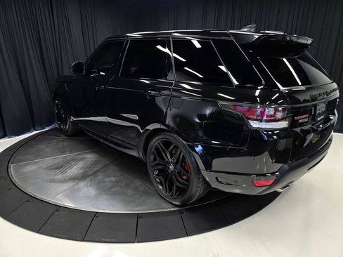 Used 2017 Land Rover Range Rover Sport Autobiography image 8