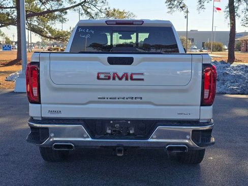 Used 2024 GMC Sierra 1500 SLT w/ SLT Premium Plus Package image 4