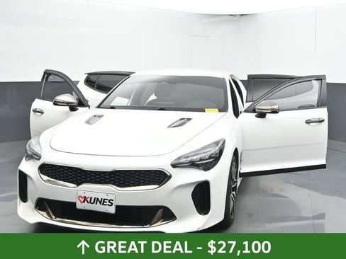 Used 2023 Kia Stinger GT-Line image 54