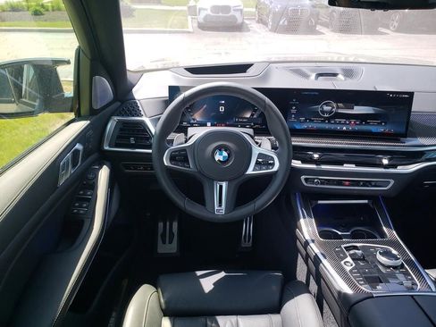 Used 2026 BMW X7 M60i w/ Executive Package AWD/4WD image 14